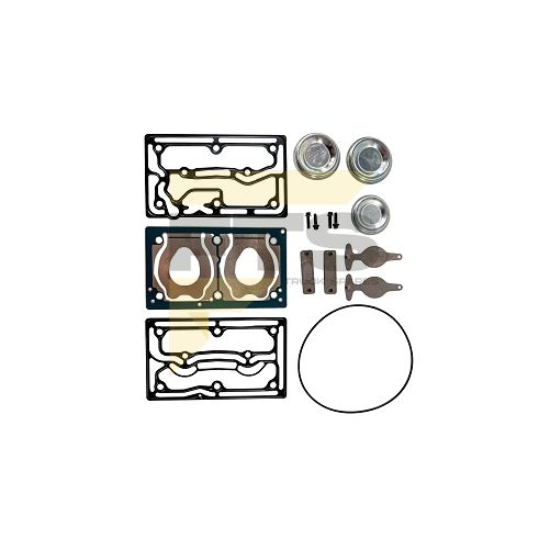 Imagem do produto REPARO COMPRESSOR WABCO VOLVO FH D13 2 CIL - - Cód: FAP-10661